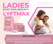 Image sur DYNACE, LYFTMAX, 15 Sachets - POUR FEMMES